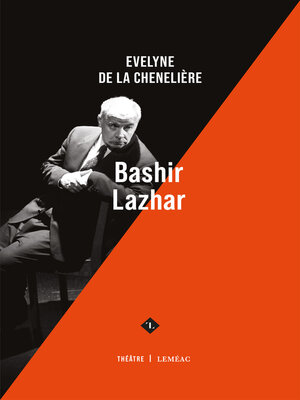 cover image of Bashir Lazhar
